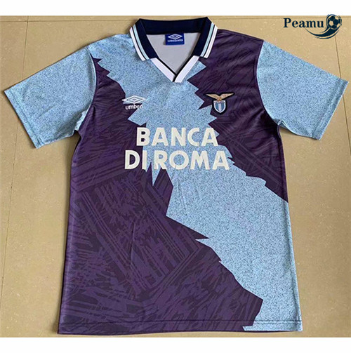 Peamu - Maillot foot Retro Lazio Exterieur 1995