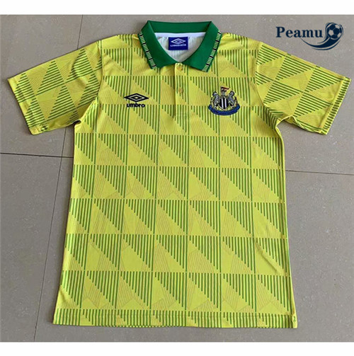 Peamu - Maillot foot Retro Newcastle United United Exterieur 1991