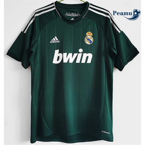 Peamu - Maillot foot Retro Real Madrid Third 2012-13