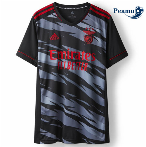 Peamu - Maillot foot Benfica Third 2021-2022