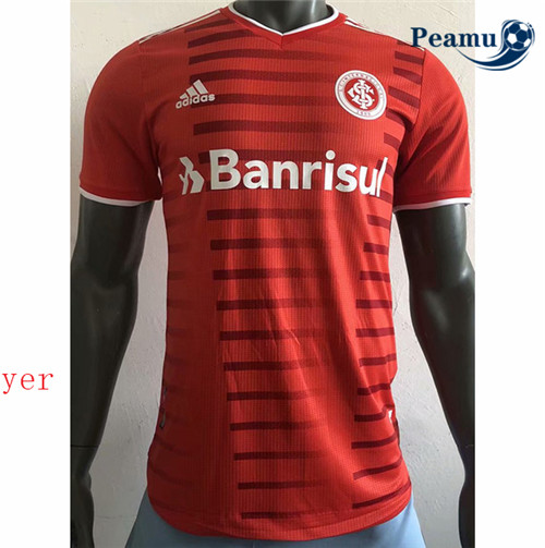 Peamu - Maillot foot SC Internacional Player Version Domicile 2021-2022