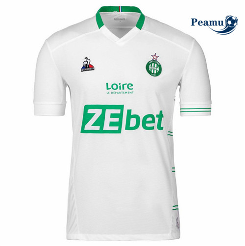 Peamu - Maillot foot Saint Etienne Exterieur 2021-2022