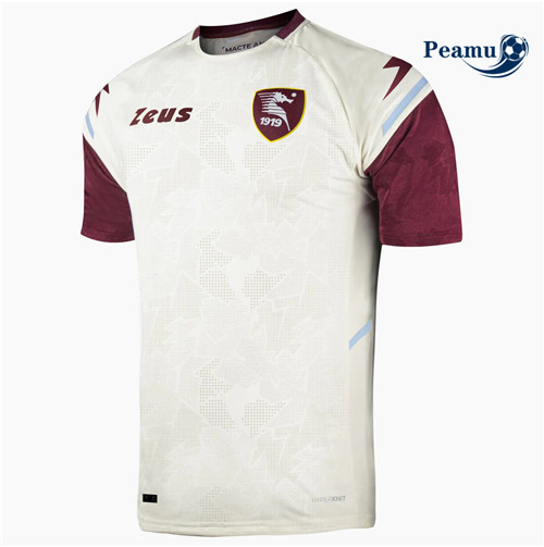 Peamu - Maillot foot Salernitana Exterieur 2021-2022
