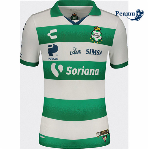 Peamu - Maillot foot Santos Laguna Domicile 2021-2022