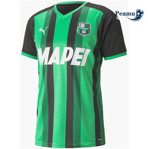 Peamu - Maillot foot Sassuolo Domicile 2021-2022