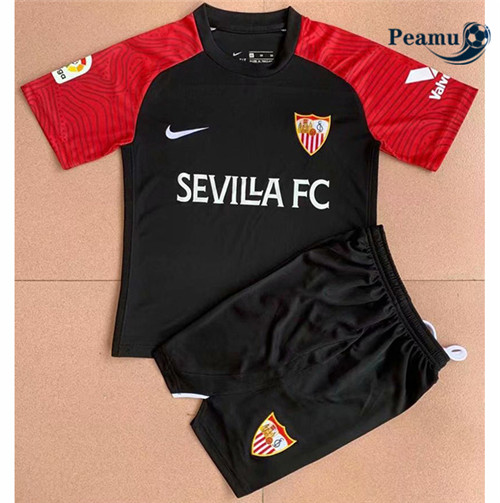 Peamu - Maillot foot Séville Enfant Third 2021-2022