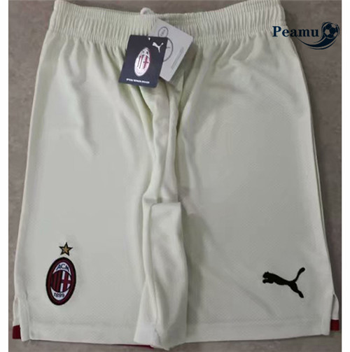 Peamu - Maillot Short foot AC Milan Exterieur 2021-2022