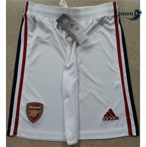 Peamu - Maillot Short foot Arsenal Domicile 2021-2022