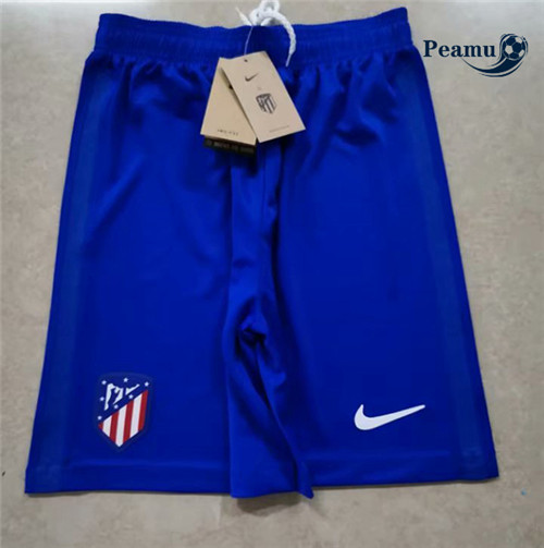 Peamu - Maillot Short foot Atletico Madrid Domicile 2021-2022