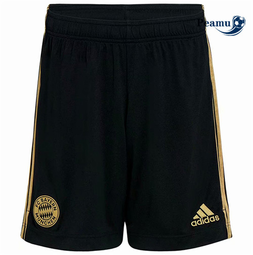 Peamu - Maillot Short foot Bayern Munich Exterieur 2021-2022