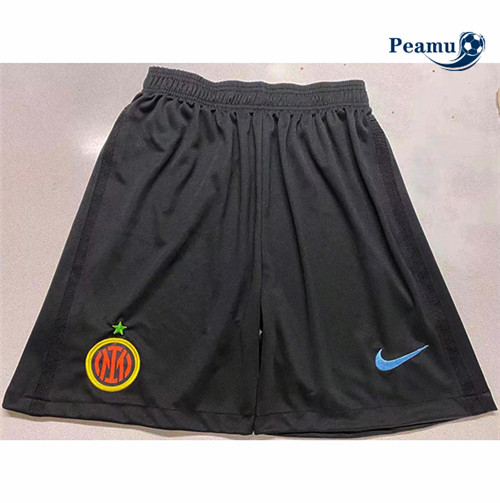 Peamu - Maillot Short foot Inter Milan Third 2021-2022