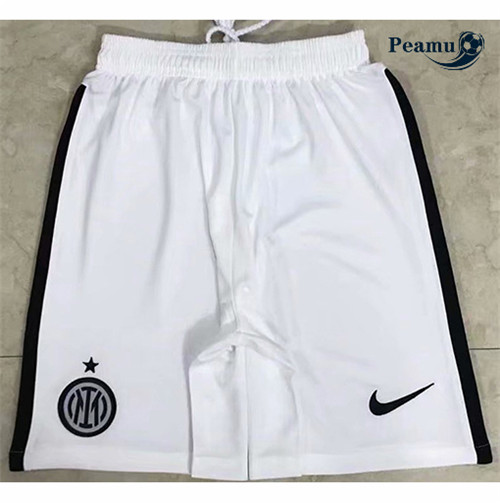 Peamu - Maillot Short foot Inter Milan Exterieur 2021-2022