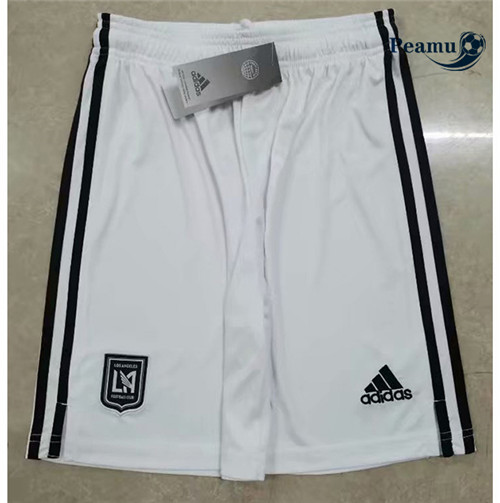 Peamu - Maillot Short foot Los Angeles Domicile