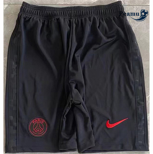 Peamu - Maillot Short foot PSG Third 2021-2022