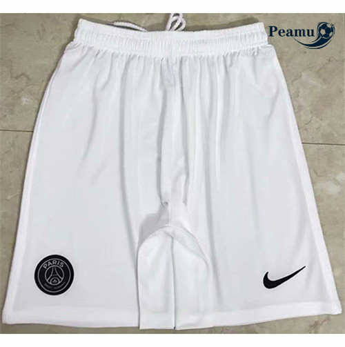 Peamu - Maillot Short foot PSG Exterieur 2021-2022