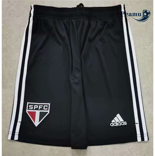 Peamu - Maillot Short foot Sao Paulo Exterieur 2122