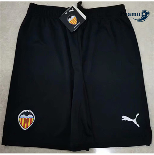 Peamu - Maillot Short foot Valence Domicile 2021-2022