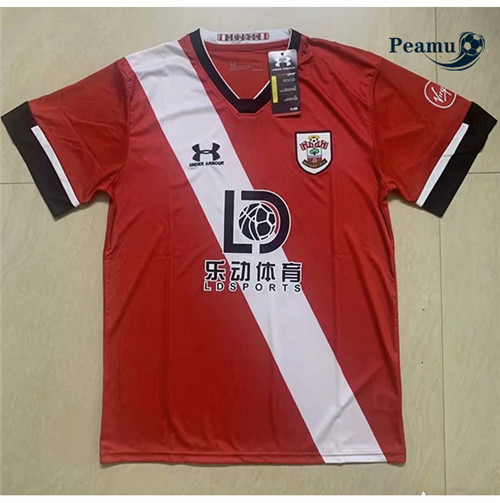 Peamu - Maillot foot Southampton Domicile 2021-2022