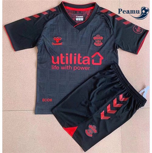 Peamu - Maillot foot Southampton Enfant Third 2021-2022