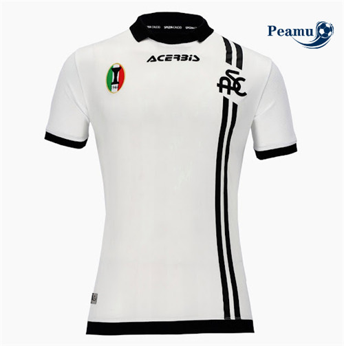 Peamu - Maillot foot Spezia Calcio Domicile 2021-2022
