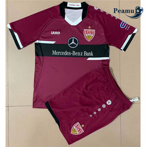 Peamu - Maillot foot Stuttgart Enfant Gardien de but 2021-2022