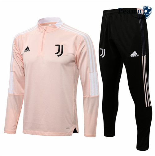 Peamu - Survetement Juventus Rose 2021-2022