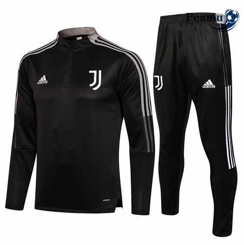 Peamu - Survetement Juventus Gris foncé 2021-2022