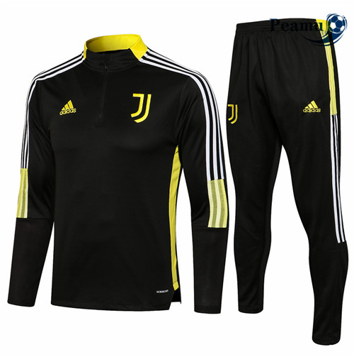 Peamu - Survetement Juventus Noir 2021-2022