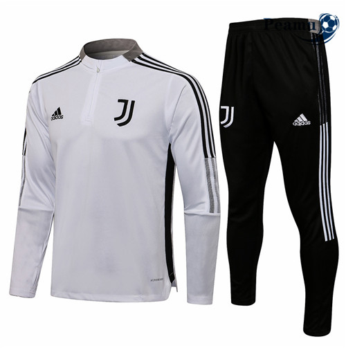 Peamu - Survetement Juventus Blanc 2021-2022