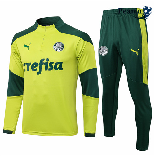 Peamu - Survetement Palmeiras Vert 2021-2022