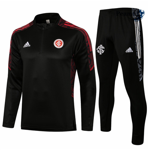 Peamu - Survetement SC Internacional Noir 2021-2022