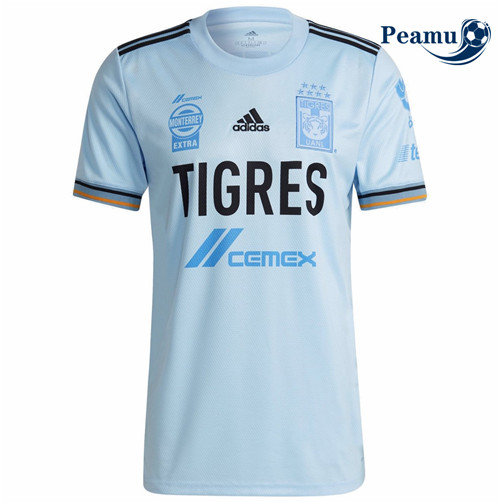 Peamu - Maillot foot Tigres UANL Exterieur 2021-2022