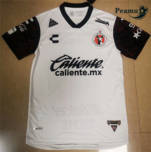 Peamu - Maillot foot Tijuana Exterieur 2021-2022