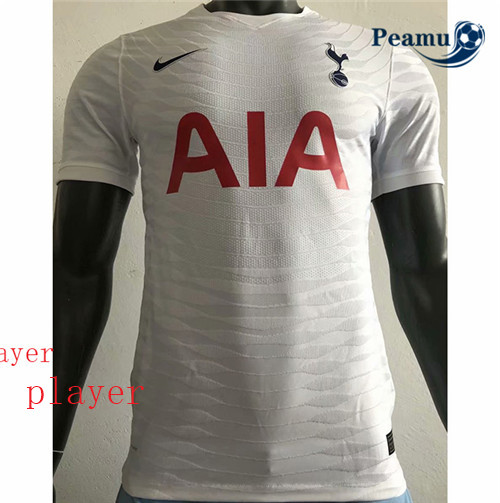 Peamu - Maillot foot Tottenham Hotspur Player Version Domicile 2021-2022
