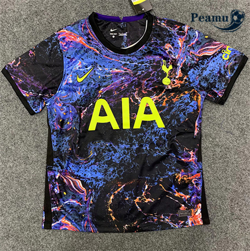 Peamu - Maillot foot Tottenham Hotspur Exterieur 2021-2022
