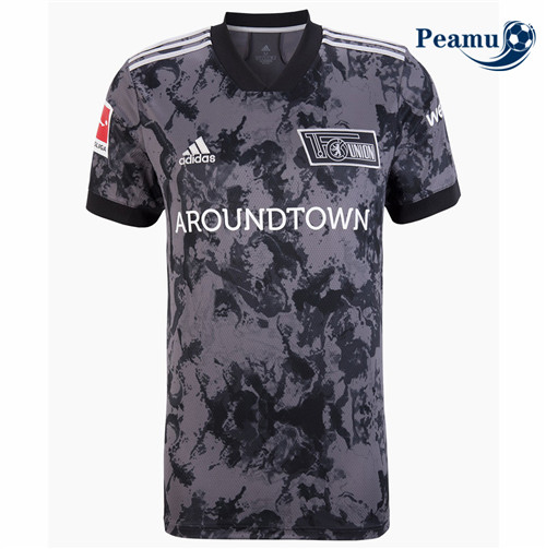 Peamu - Maillot foot Union Berlin Exterieur 2021-2022
