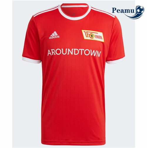 Peamu - Maillot foot Union Berlin Domicile 2021-2022