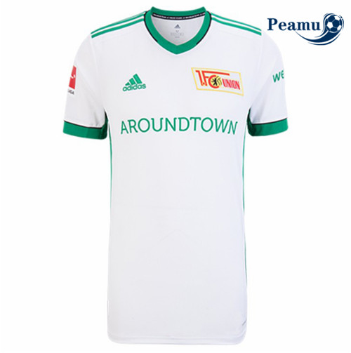 Peamu - Maillot foot Union Berlin Third 2021-2022