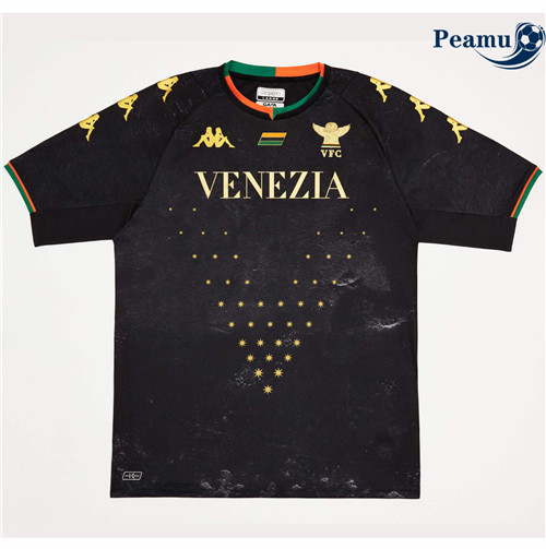 Peamu - Maillot foot Venise Domicile 2021-2022