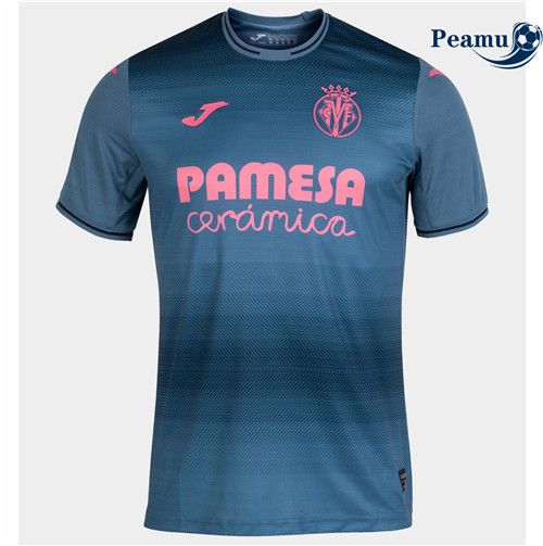 Peamu - Maillot foot Villarreal Third 2021-2022