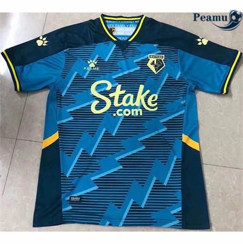 Peamu - Maillot foot Watford Third 2021-2022