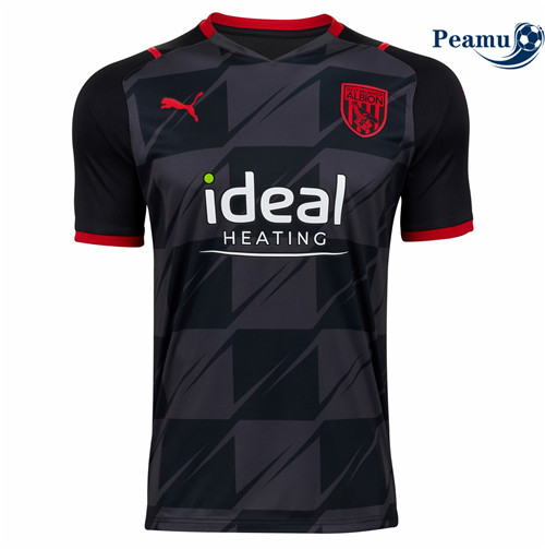 Peamu - Maillot foot West Bromwich Albion Exterieur 2021-2022
