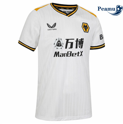 Peamu - Maillot foot Wolverhampton Third 2021-2022