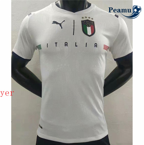 Peamu - Maillot foot ltalie Player Version Exterieur 2020-2021