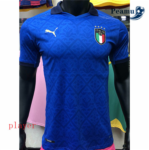 Peamu - Maillot foot ltalie Player Version Domicile 2020-2021