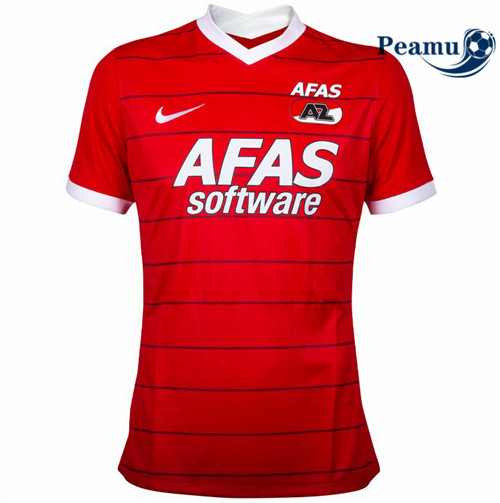 Maillot foot AZ Alkmaar Domicile 2021-2022