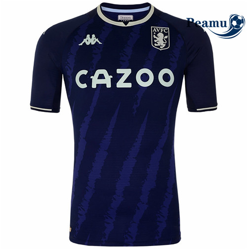 Maillot foot Aston Villa Third 2021-2022