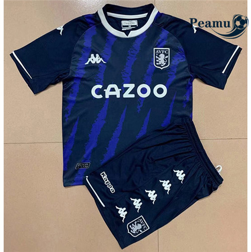 Maillot foot Aston Villa Enfant Third 2021-2022