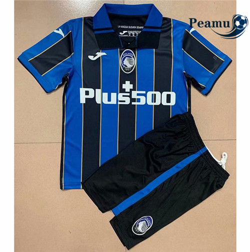 Maillot foot Atalanta Enfant Domicile 2021-2022