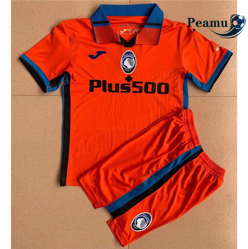 Maillot foot Atalanta Enfant Third 2021-2022